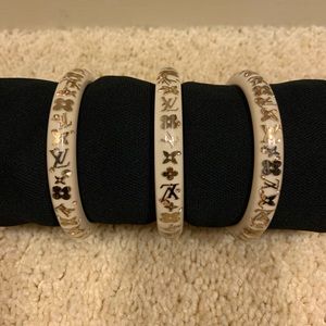 Louis Vuitton Bangles